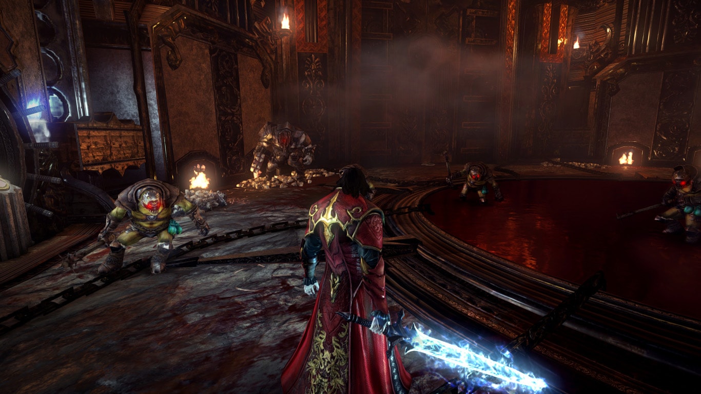 Castlevania - Lords of Shadow 2